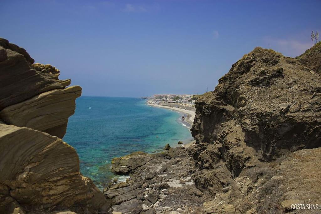 Sunny Afternoons Calaceite Torrox Esterno foto