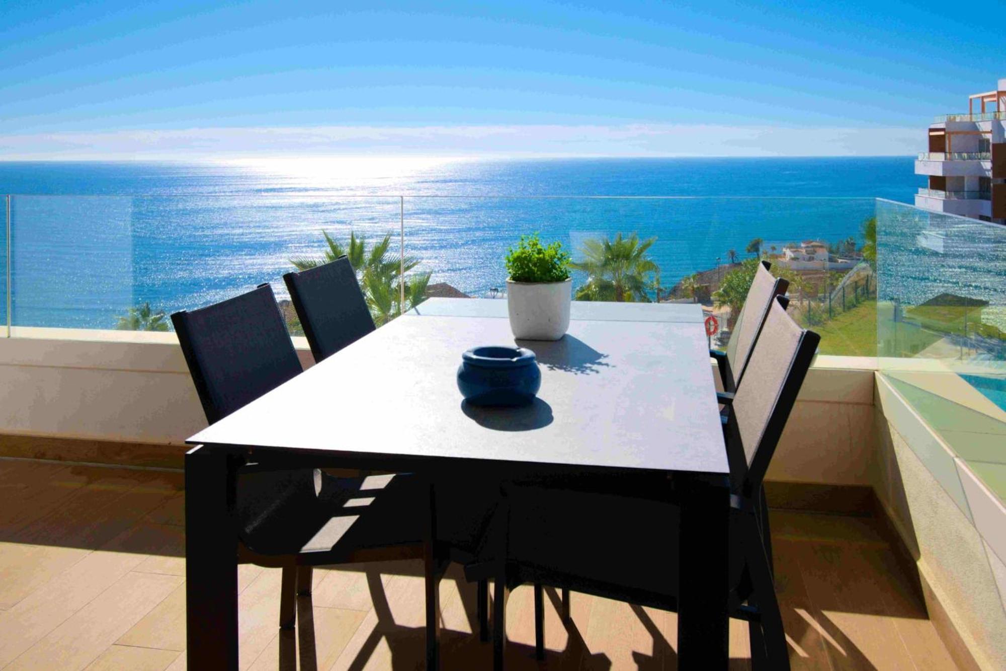 Sunny Afternoons Calaceite Torrox Esterno foto