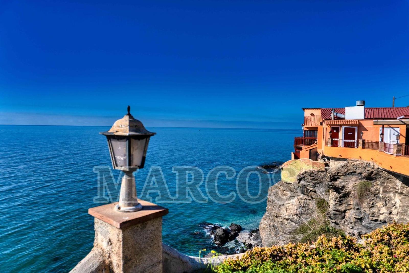 Sunny Afternoons Calaceite Torrox Esterno foto